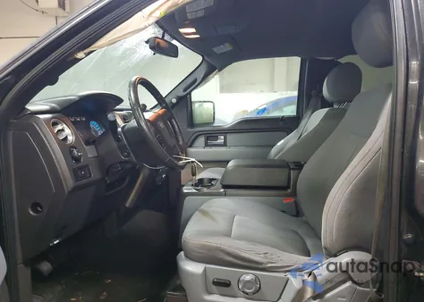 2013 Ford F150 Supercrew z USA, uszkodzony, nr VIN 1FTFW1ETXDFC69983